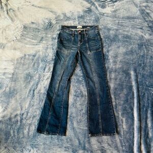 Nicole hiller jeans size 4